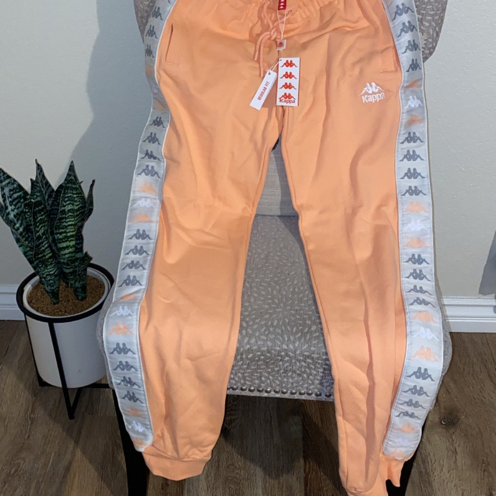 Kappa sweatpants